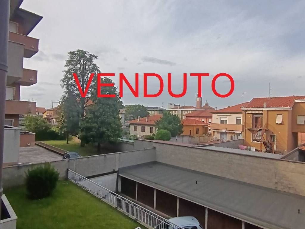 appartamento in vendita a San Giorgio su Legnano