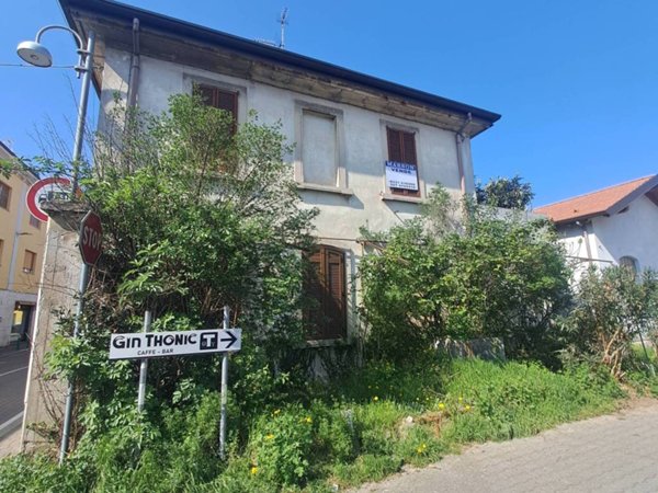 casa indipendente in vendita a San Giorgio su Legnano