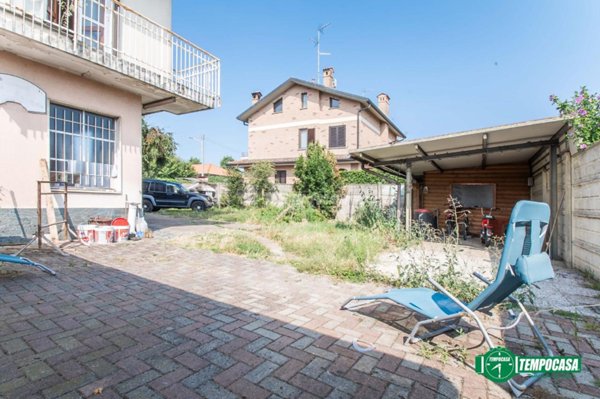 quadrivano in vendita a San Giorgio su Legnano