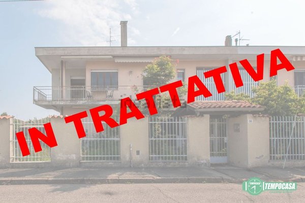 quadrivano in vendita a San Giorgio su Legnano