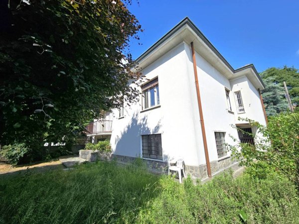 casa indipendente in vendita a San Giorgio su Legnano