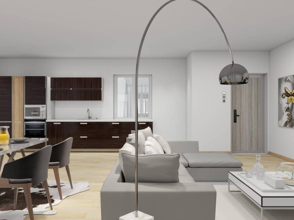 casa indipendente in vendita a San Giorgio su Legnano