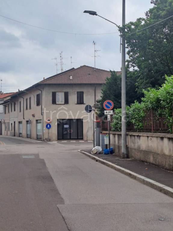 appartamento in vendita a San Giorgio su Legnano