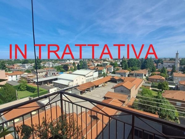 appartamento in vendita a San Giorgio su Legnano