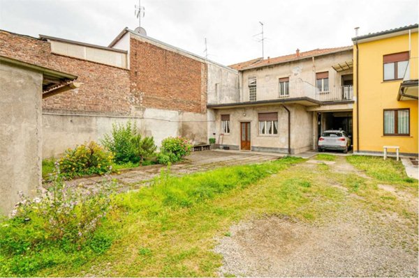 appartamento in vendita a San Giorgio su Legnano