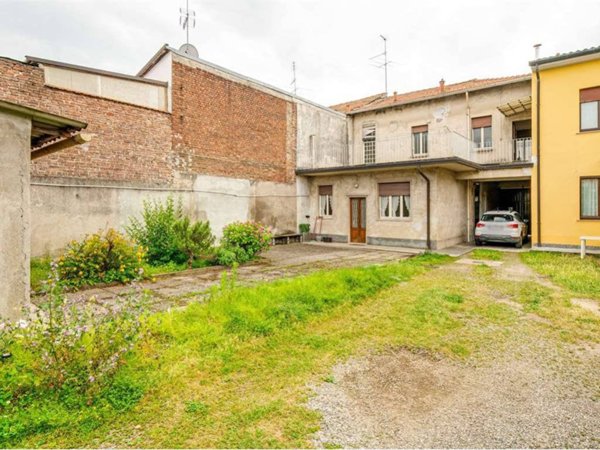 appartamento in vendita a San Giorgio su Legnano