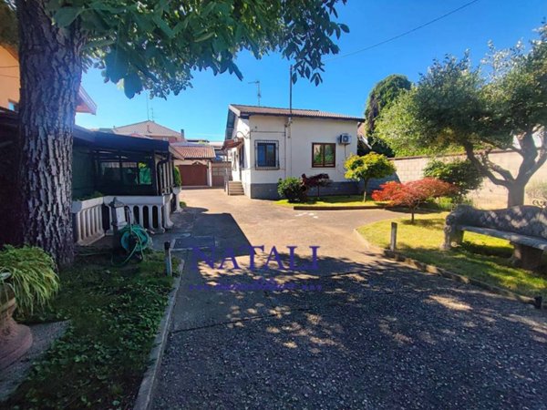 casa indipendente in vendita a San Giorgio su Legnano