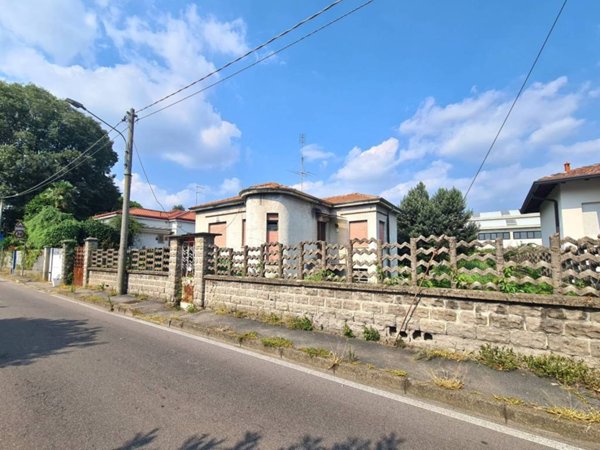 casa indipendente in vendita a San Giorgio su Legnano