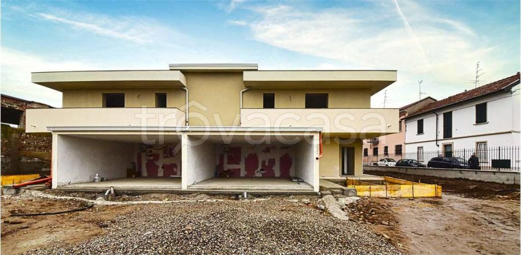 casa indipendente in vendita a San Giorgio su Legnano
