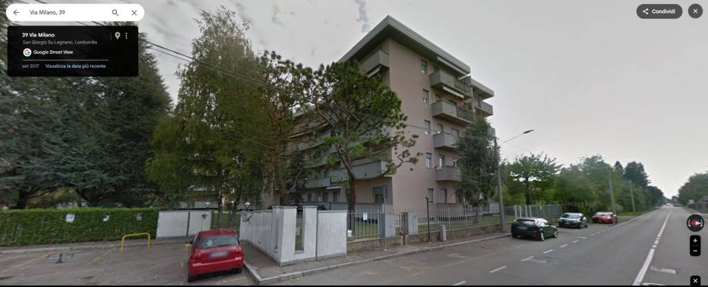 appartamento in vendita a San Giorgio su Legnano