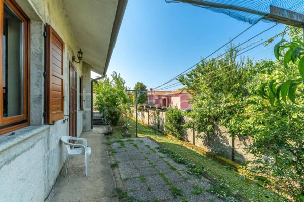 casa indipendente in vendita a San Giorgio su Legnano