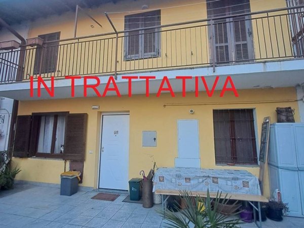 casa indipendente in vendita a San Giorgio su Legnano