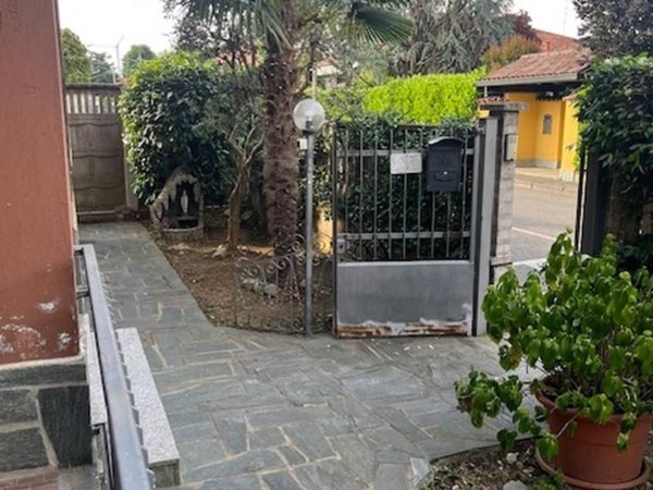 appartamento in vendita a San Giorgio su Legnano