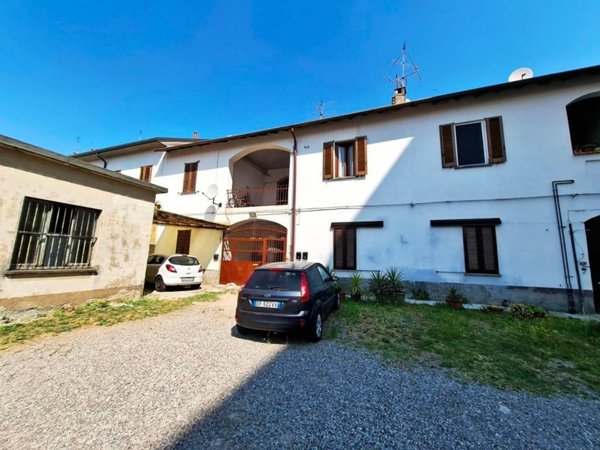 appartamento in vendita a San Giorgio su Legnano