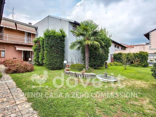 casa indipendente in vendita a San Giorgio su Legnano