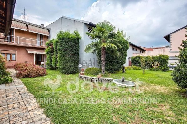 casa indipendente in vendita a San Giorgio su Legnano