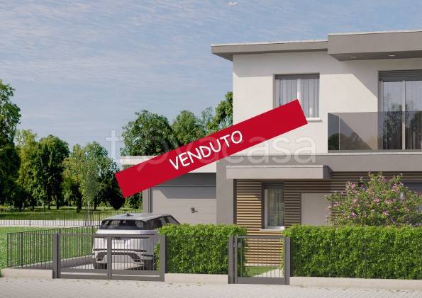 casa indipendente in vendita a San Giorgio su Legnano