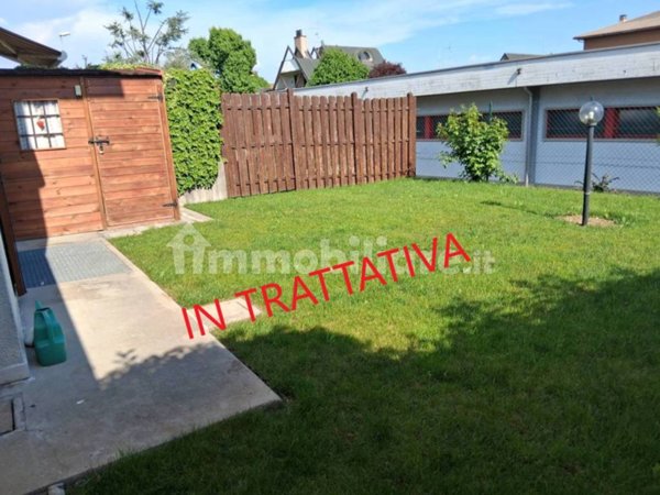 casa indipendente in vendita a San Giorgio su Legnano