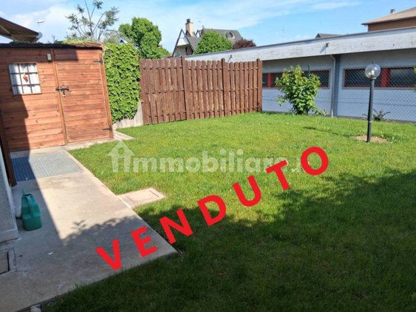 casa indipendente in vendita a San Giorgio su Legnano