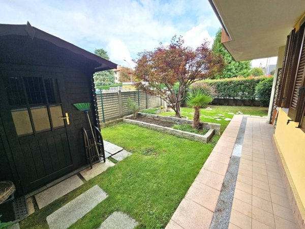 appartamento in vendita a San Giorgio su Legnano