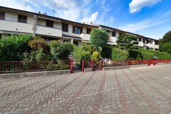 casa indipendente in vendita a San Giorgio su Legnano