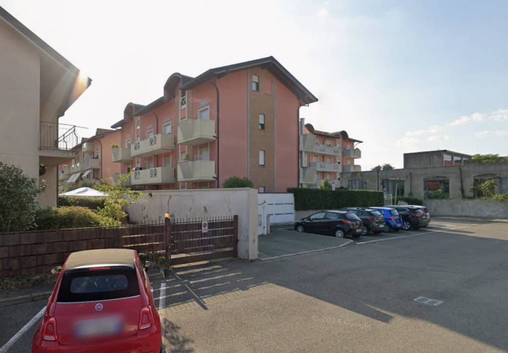 appartamento in vendita a San Giorgio su Legnano