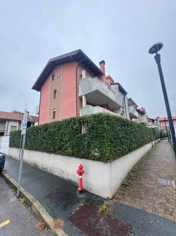 appartamento in vendita a San Giorgio su Legnano