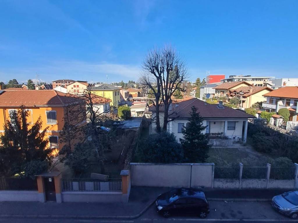 appartamento in vendita a San Giorgio su Legnano
