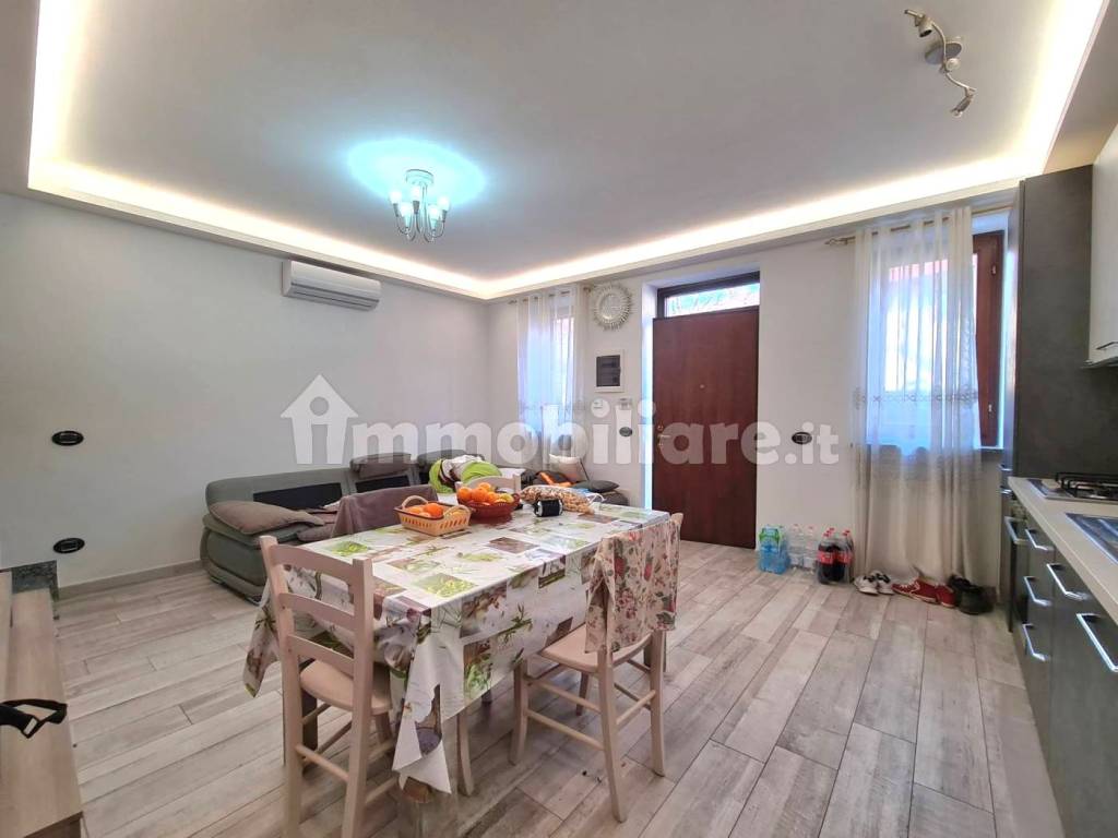 appartamento in vendita a San Giorgio su Legnano