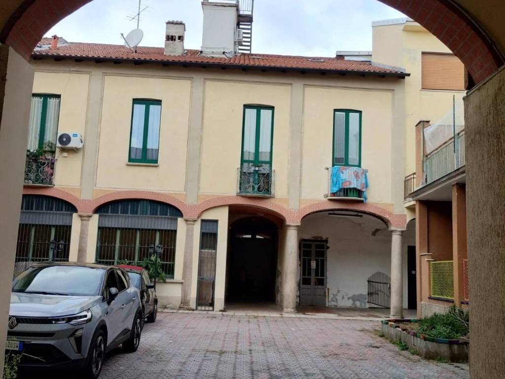 appartamento in vendita a San Giorgio su Legnano