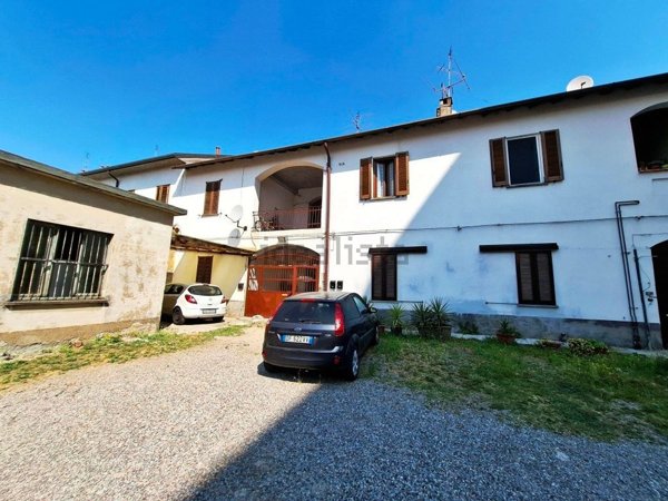appartamento in vendita a San Giorgio su Legnano
