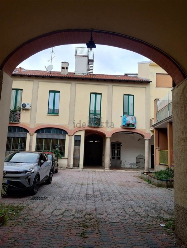 appartamento in vendita a San Giorgio su Legnano