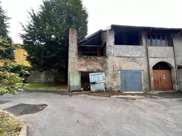 casa indipendente in vendita a San Giorgio su Legnano