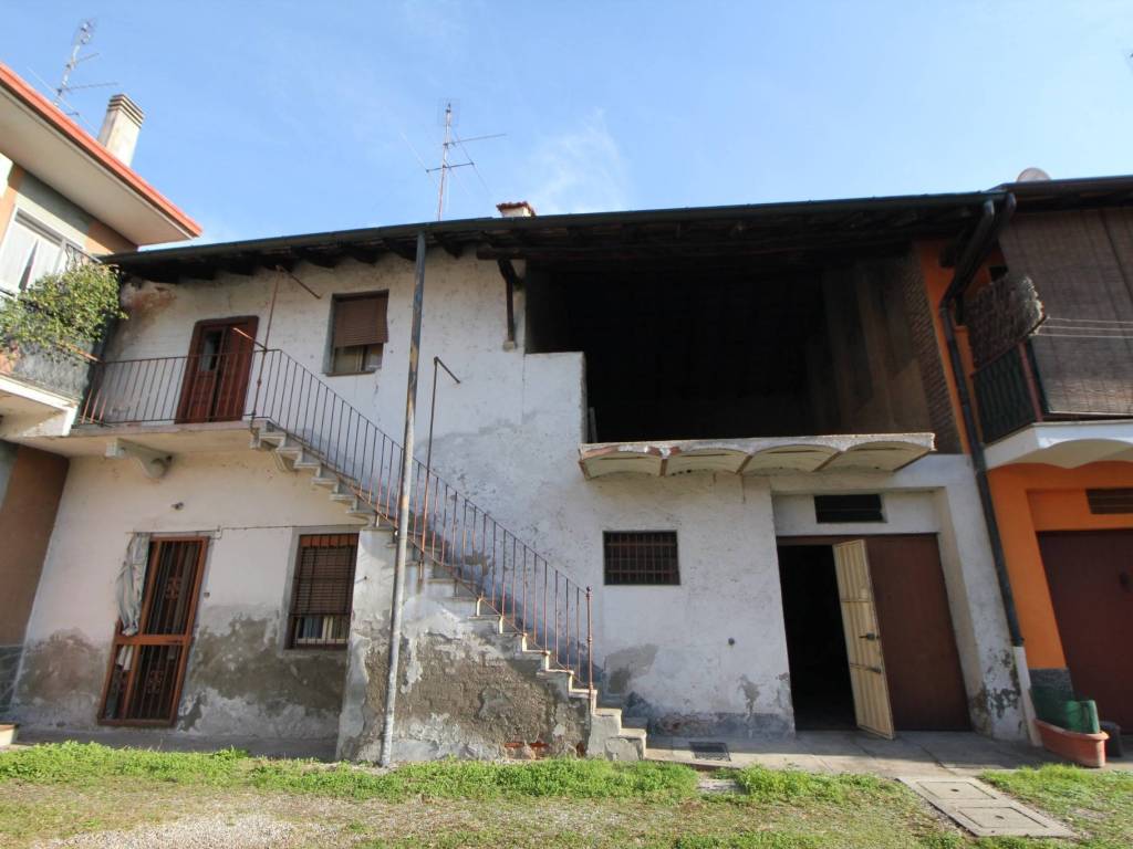 appartamento in vendita a San Giorgio su Legnano