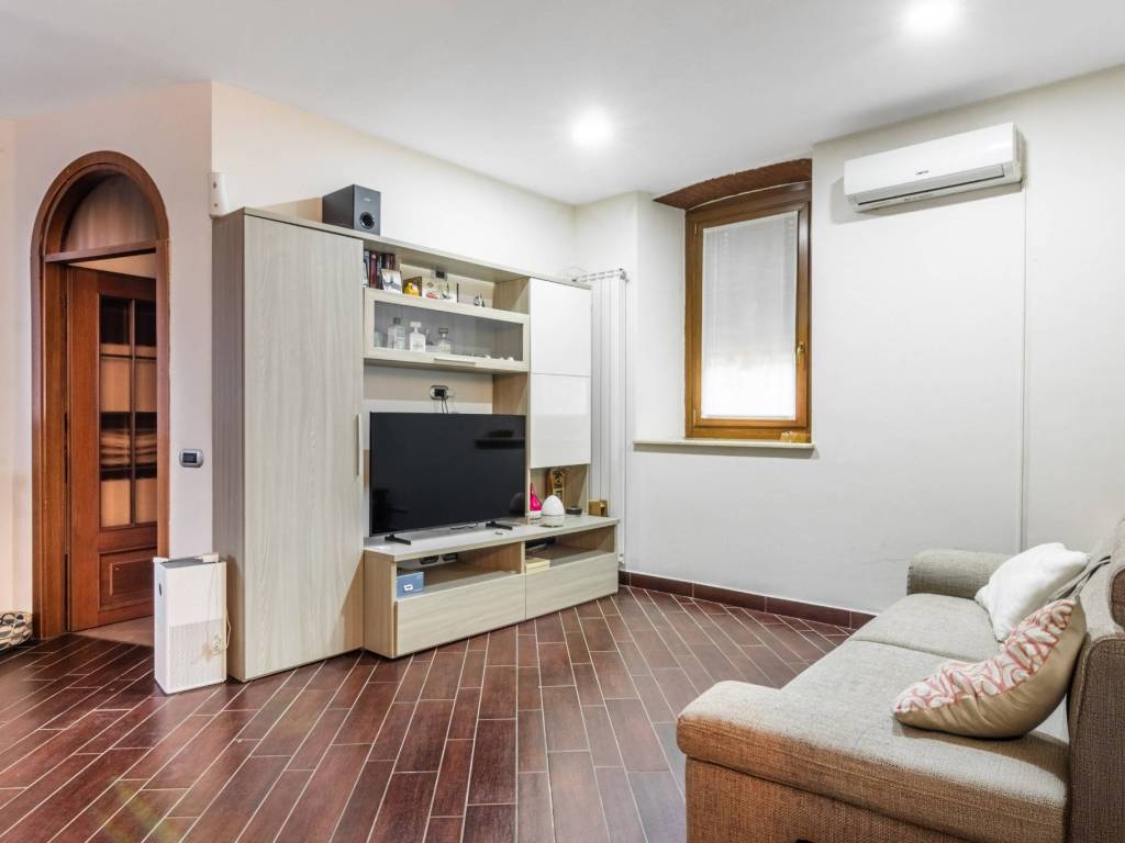 appartamento in vendita a San Giorgio su Legnano