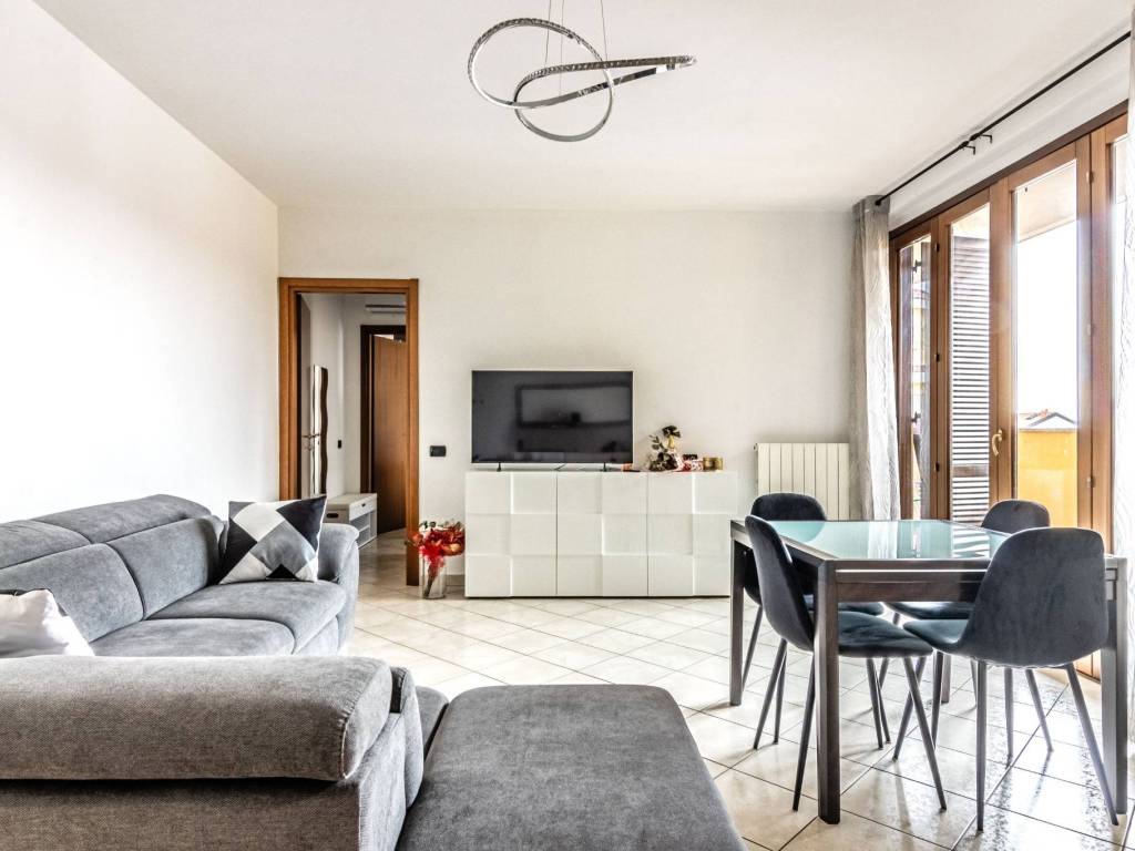 appartamento in vendita a San Giorgio su Legnano