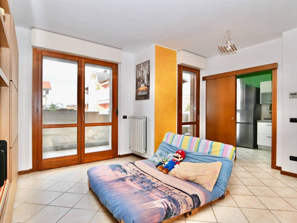 appartamento in vendita a San Giorgio su Legnano