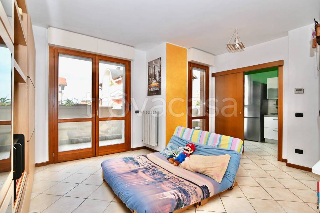 appartamento in vendita a San Giorgio su Legnano