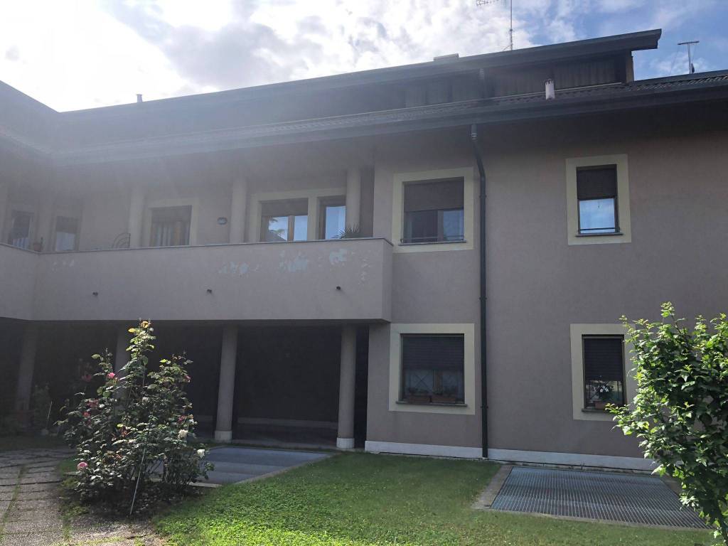 appartamento in vendita a San Giorgio su Legnano