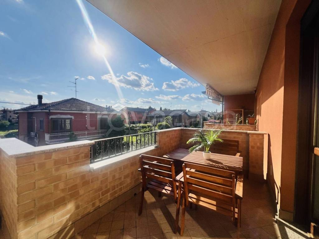 appartamento in vendita a San Giorgio su Legnano