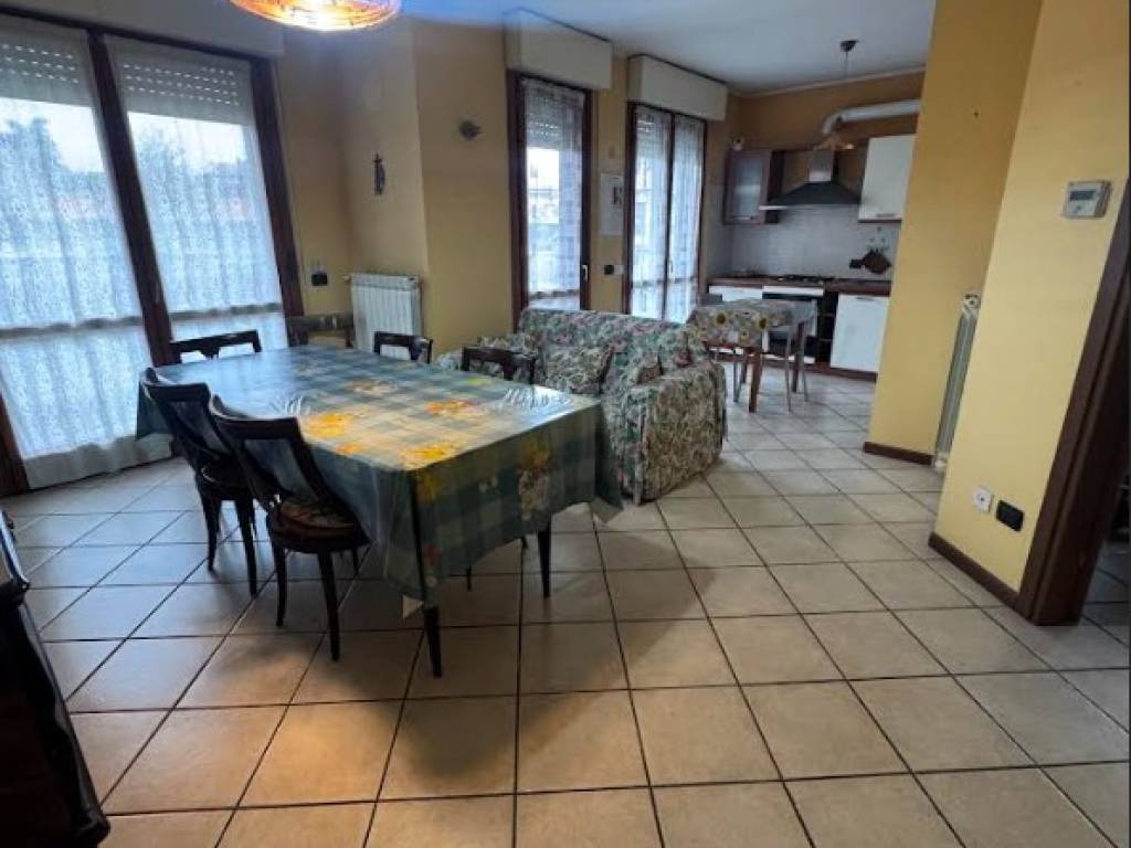 appartamento in vendita a San Giorgio su Legnano