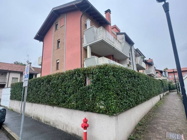 appartamento in vendita a San Giorgio su Legnano