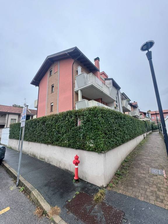 appartamento in vendita a San Giorgio su Legnano