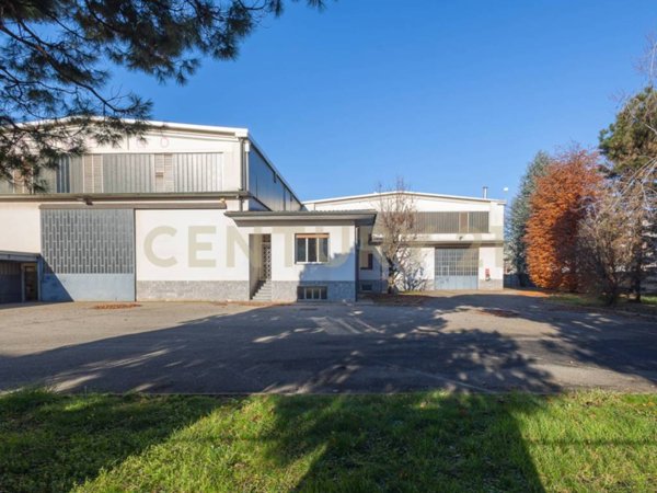 terreno edificabile in vendita a San Giorgio su Legnano