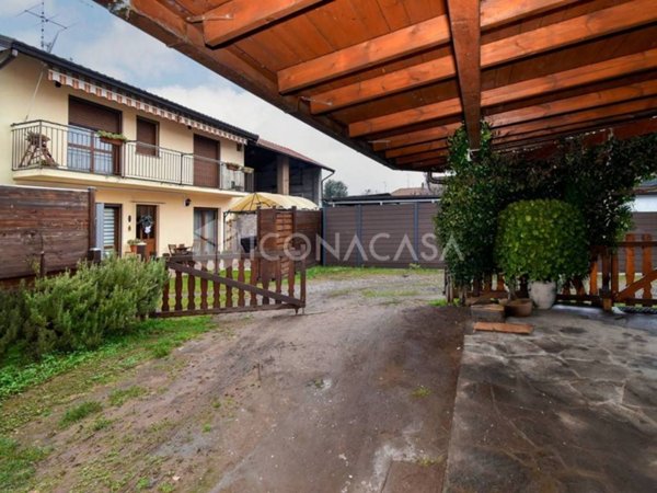 appartamento in vendita a San Giorgio su Legnano