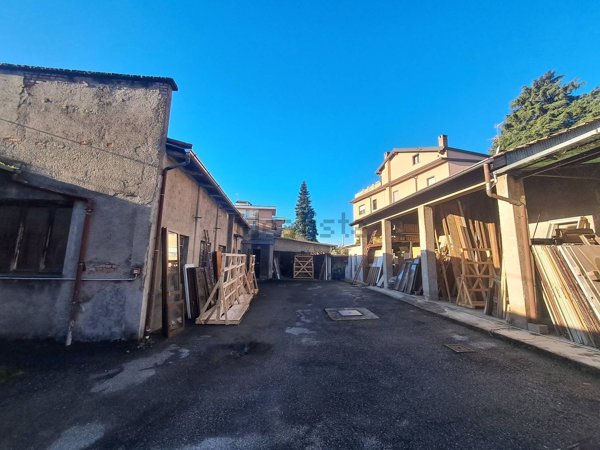 ufficio in vendita a San Giorgio su Legnano