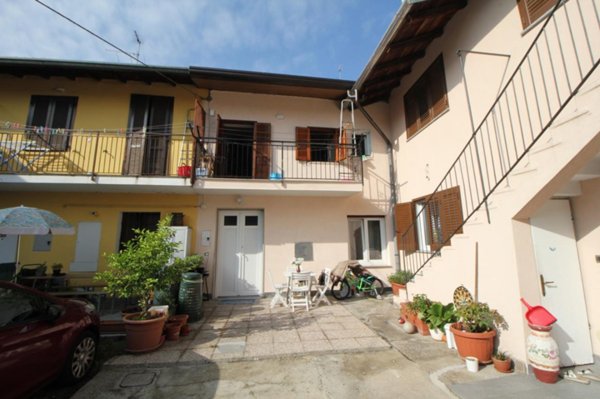 appartamento in vendita a San Giorgio su Legnano