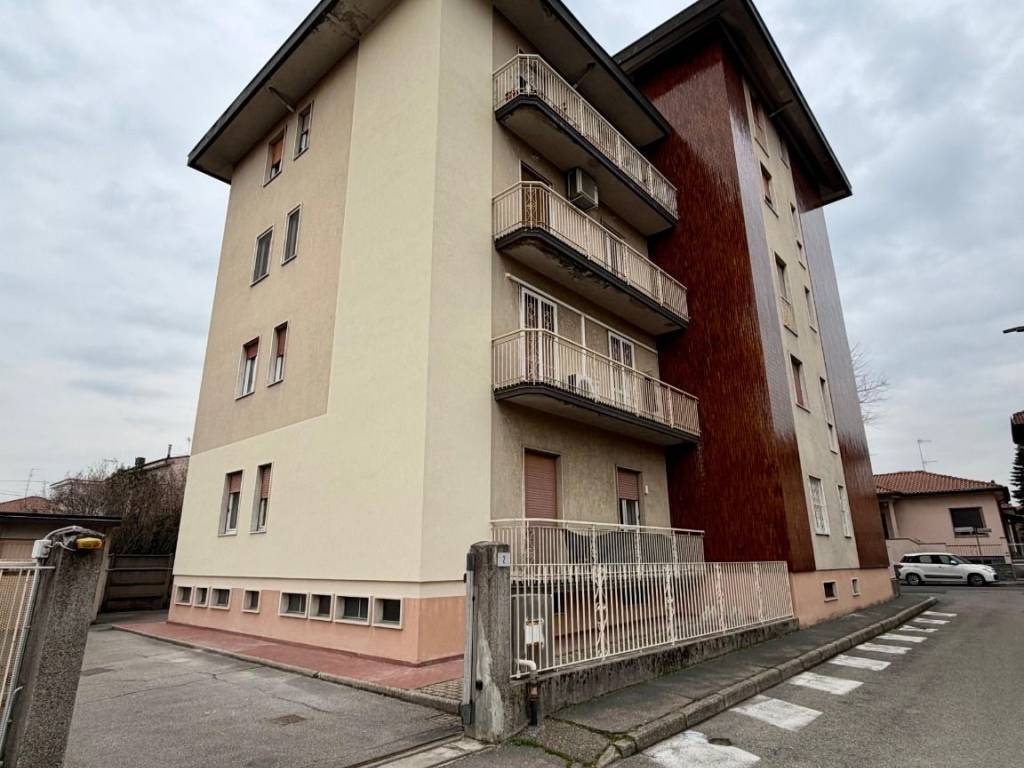 appartamento in vendita a San Giorgio su Legnano