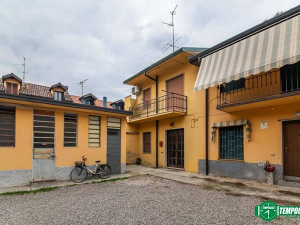 appartamento in vendita a San Giorgio su Legnano