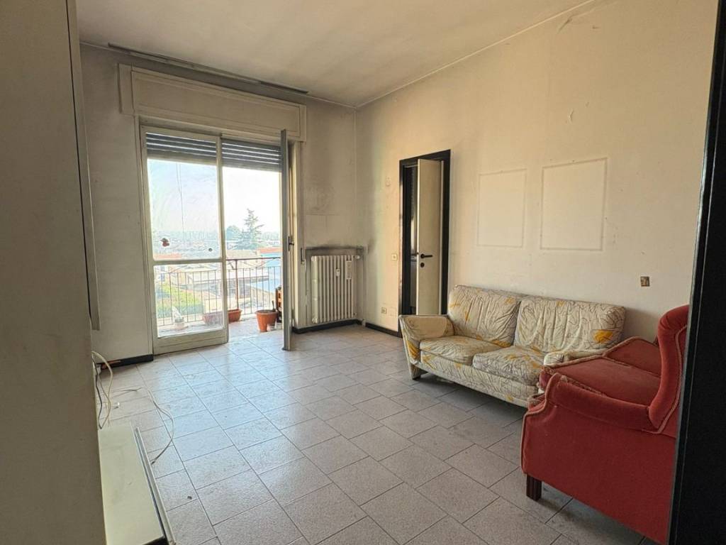 appartamento in vendita a San Giorgio su Legnano